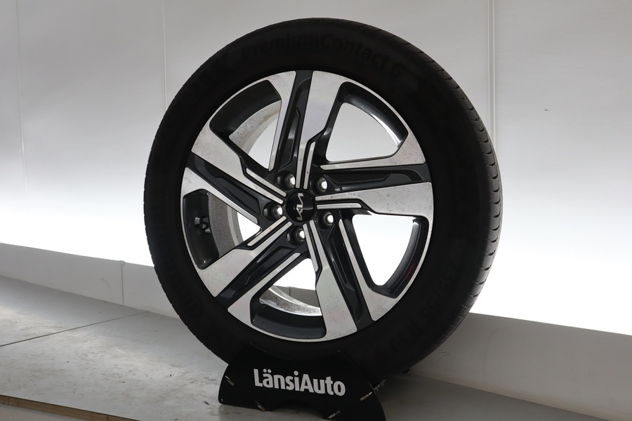 Kia Sorento vaihtoauto