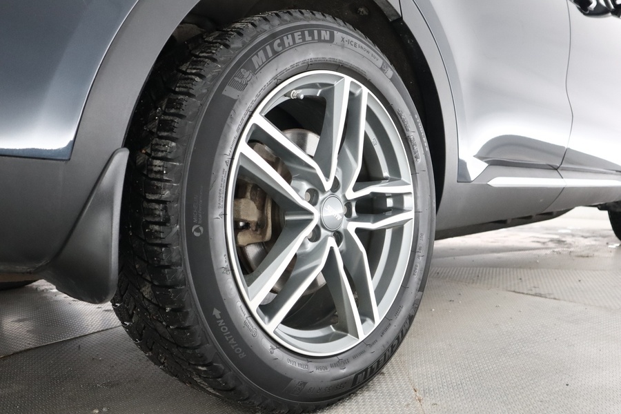 Kia Sorento vaihtoauto