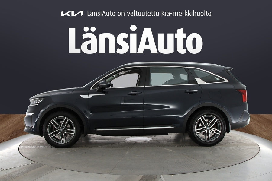 Kia Sorento vaihtoauto