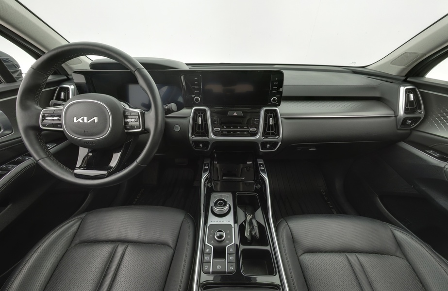 Kia Sorento vaihtoauto