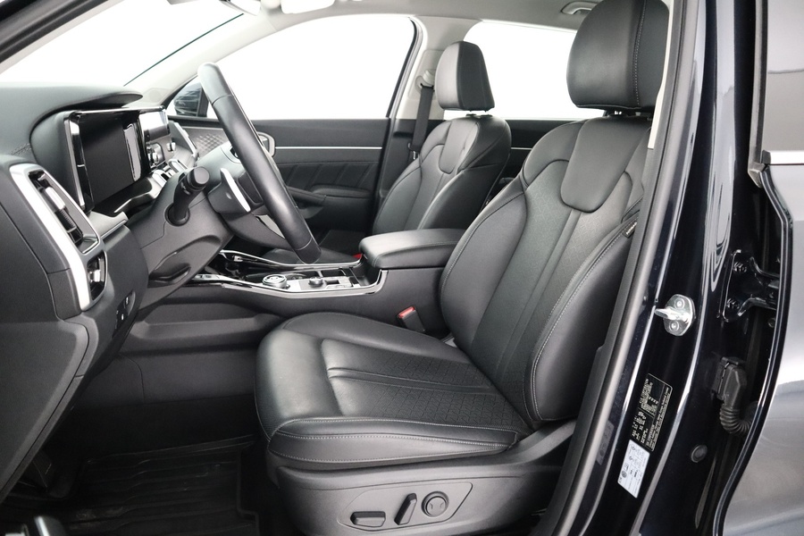 Kia Sorento vaihtoauto