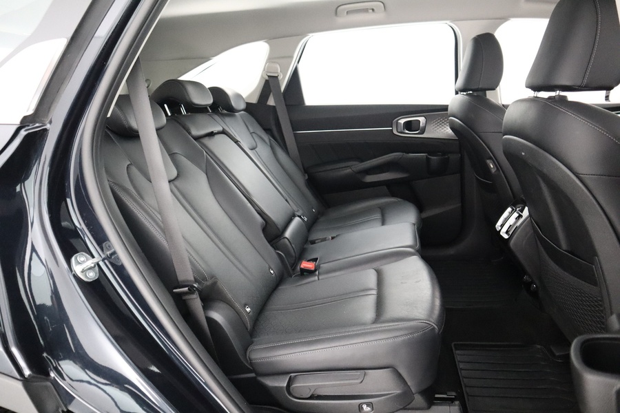 Kia Sorento vaihtoauto