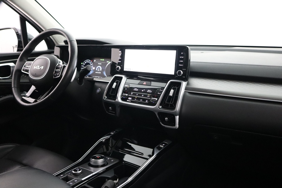 Kia Sorento vaihtoauto