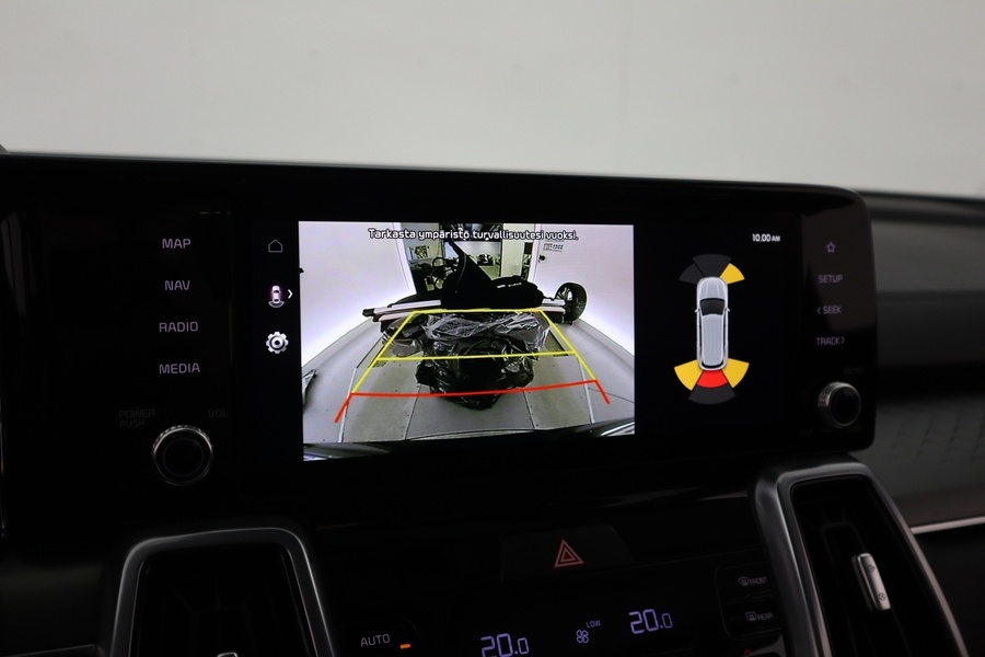 Kia Sorento vaihtoauto