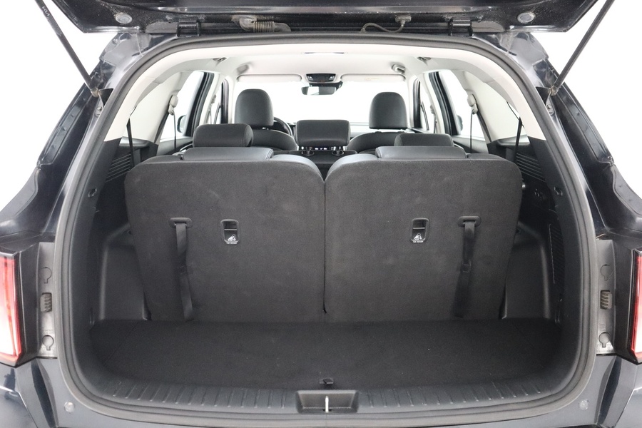 Kia Sorento vaihtoauto