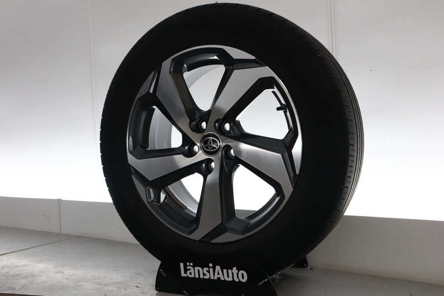 Toyota RAV4 vaihtoauto