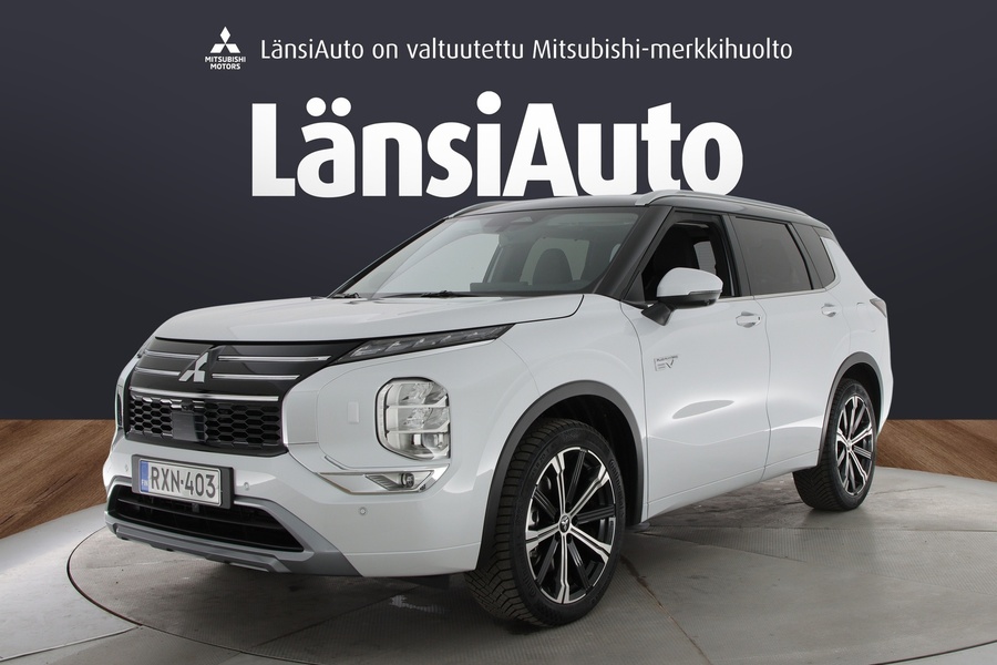 Mitsubishi Outlander vaihtoauto