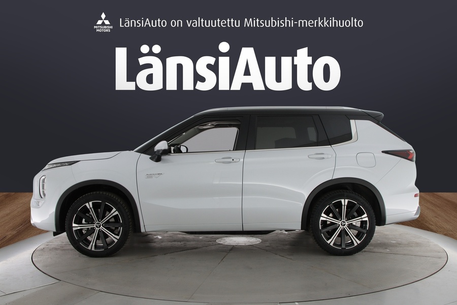 Mitsubishi Outlander vaihtoauto