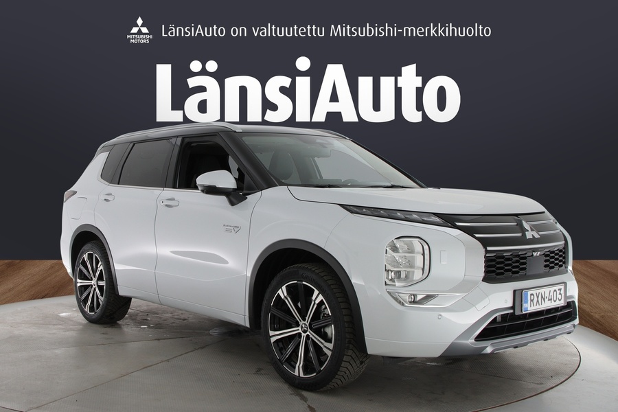 Mitsubishi Outlander vaihtoauto