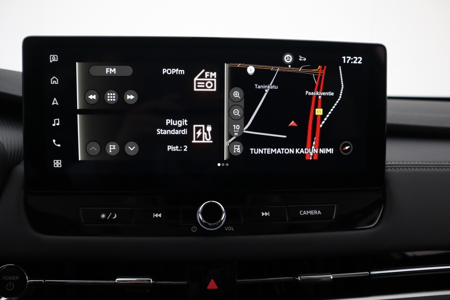 Mitsubishi Outlander vaihtoauto