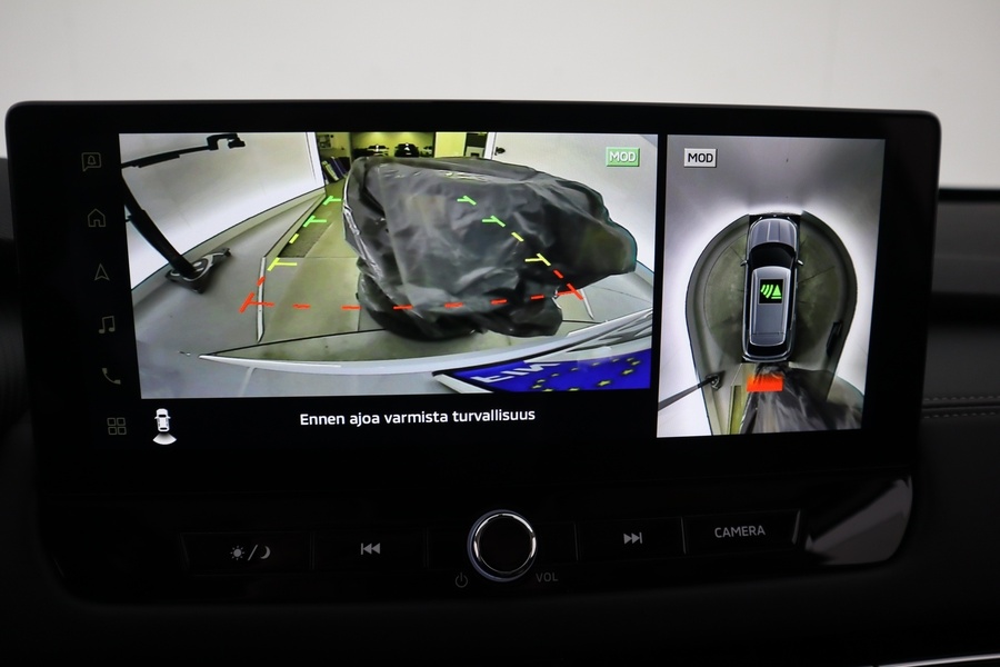 Mitsubishi Outlander vaihtoauto