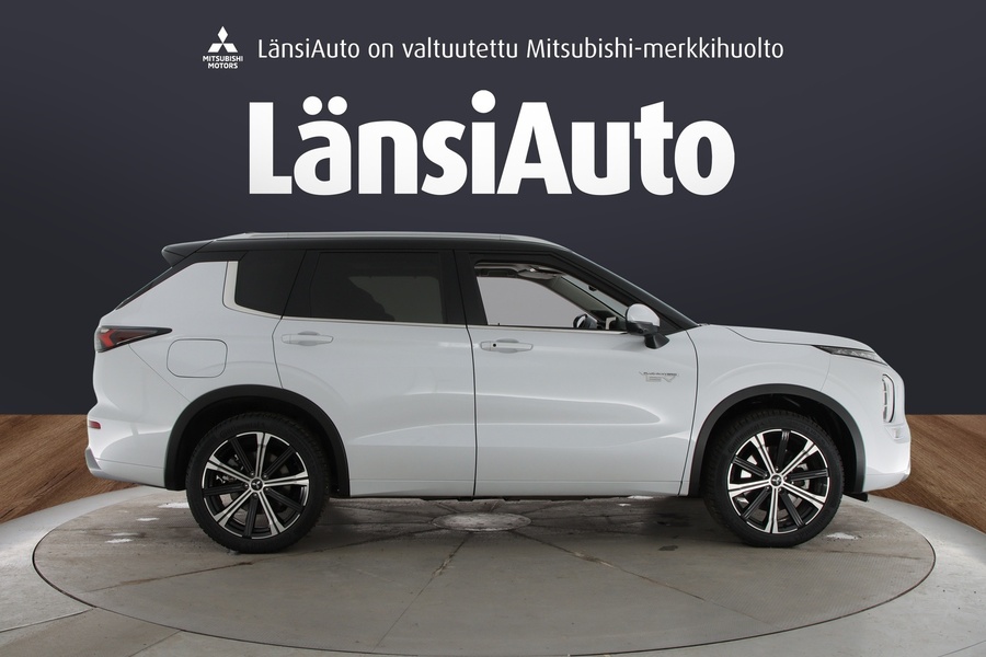 Mitsubishi Outlander vaihtoauto