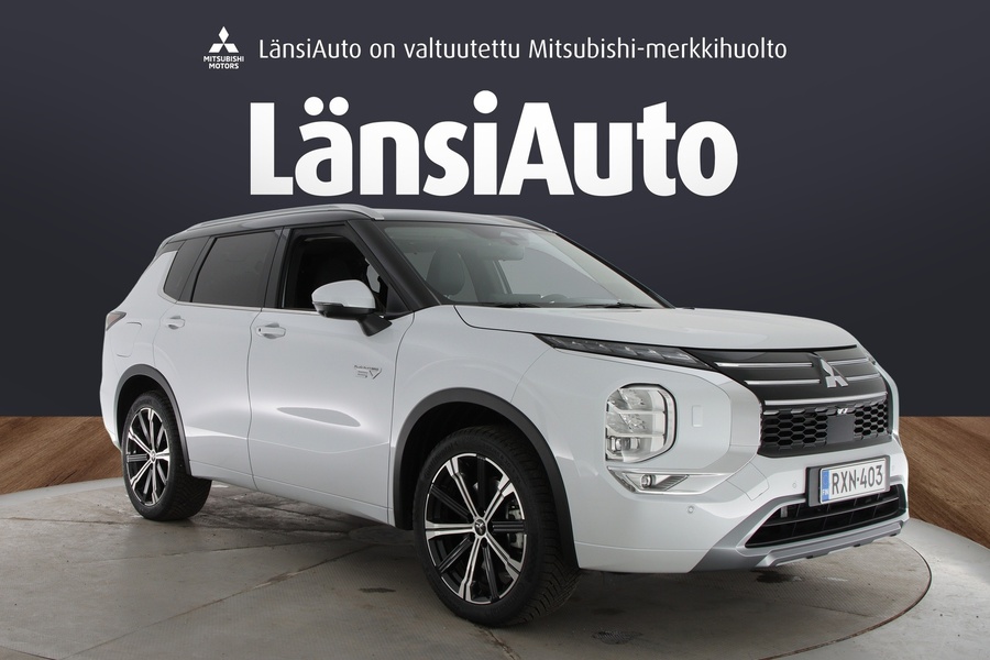 Mitsubishi Outlander vaihtoauto