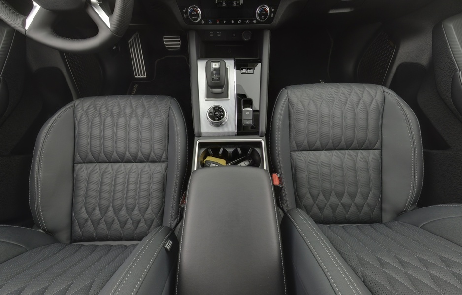 Mitsubishi Outlander vaihtoauto