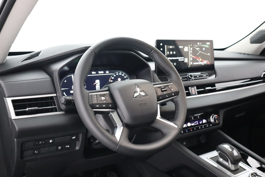 Mitsubishi Outlander vaihtoauto