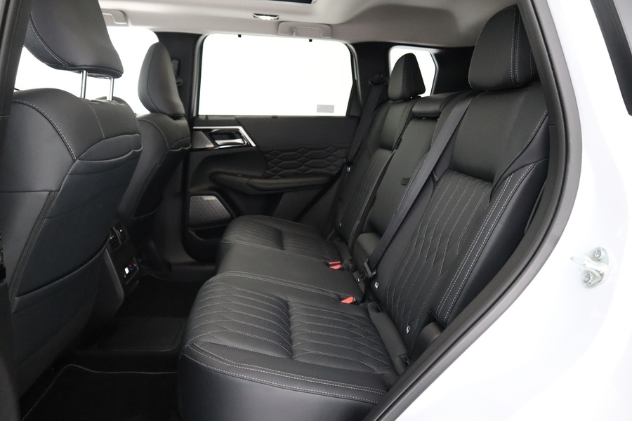 Mitsubishi Outlander vaihtoauto