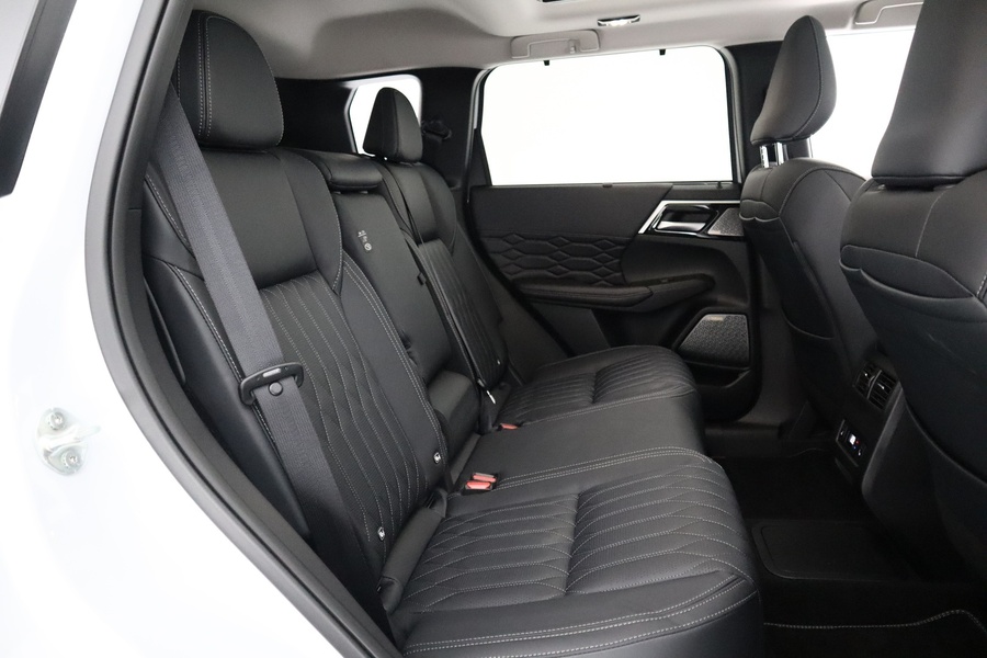 Mitsubishi Outlander vaihtoauto