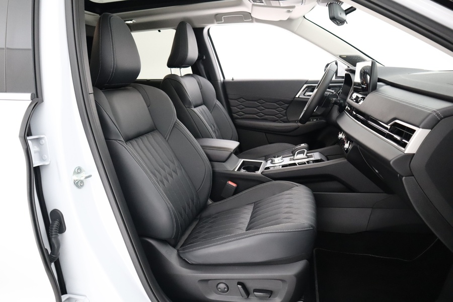 Mitsubishi Outlander vaihtoauto