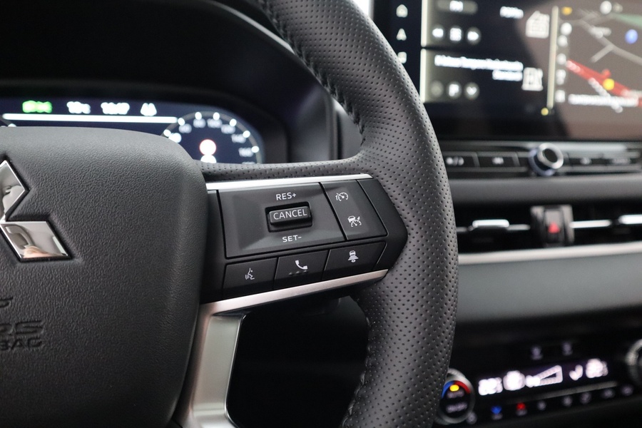 Mitsubishi Outlander vaihtoauto