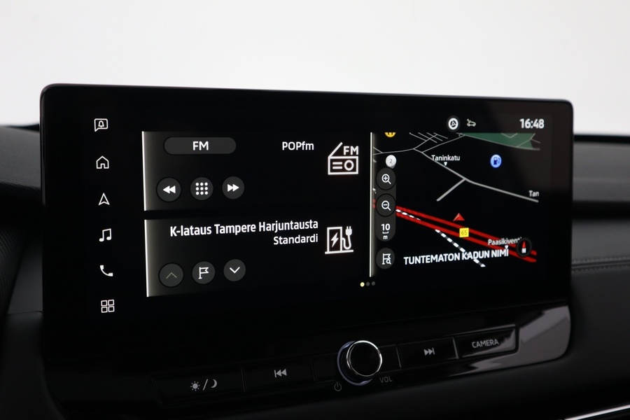 Mitsubishi Outlander vaihtoauto