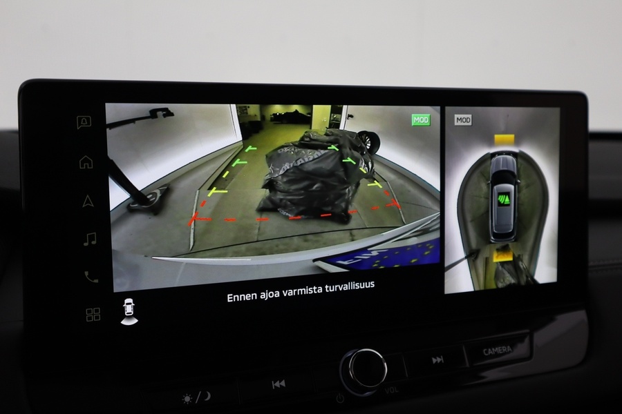 Mitsubishi Outlander vaihtoauto