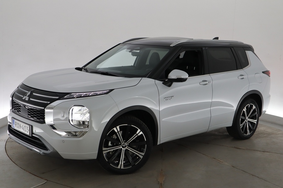 Mitsubishi Outlander vaihtoauto