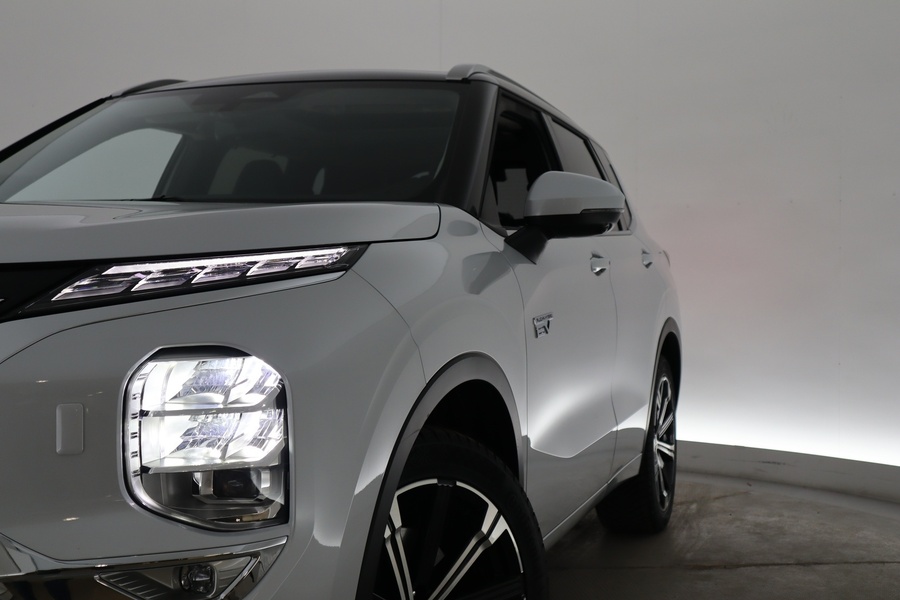 Mitsubishi Outlander vaihtoauto