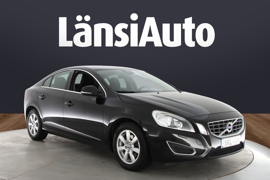 Volvo S60 vaihtoauto