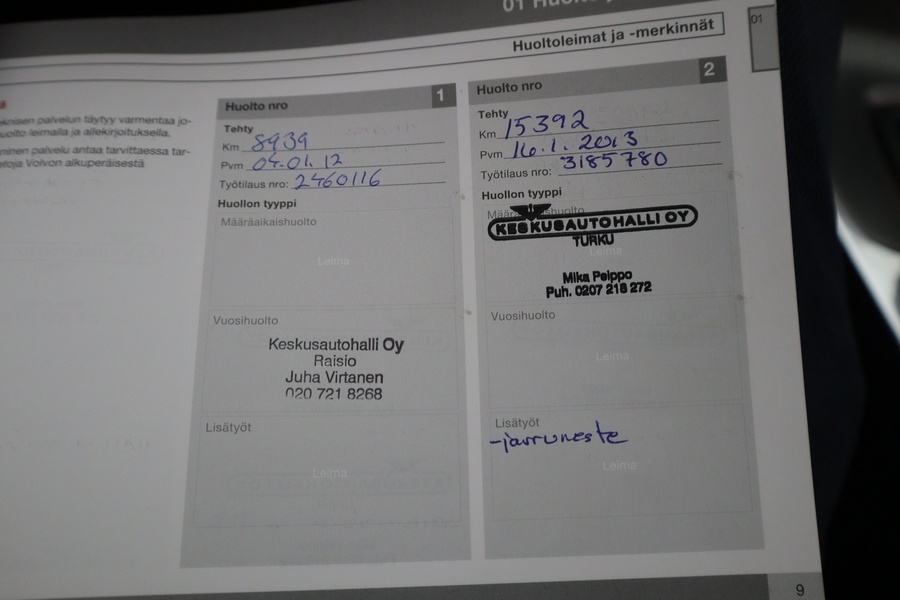 Volvo S60 vaihtoauto