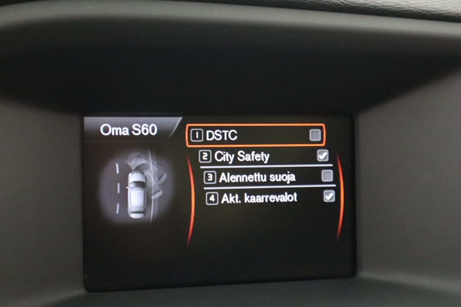 Volvo S60 vaihtoauto