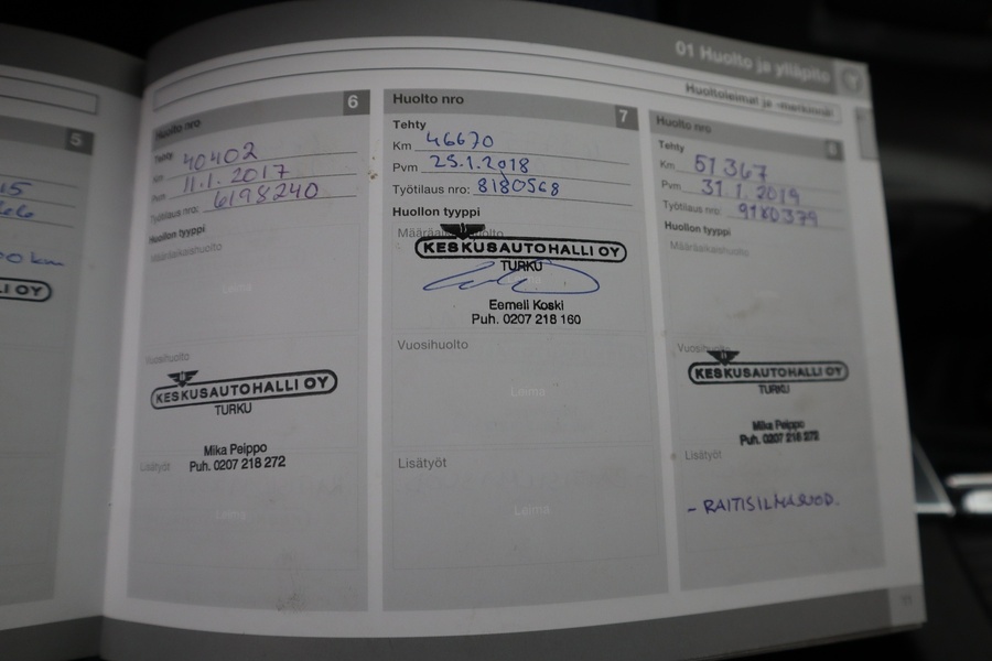 Volvo S60 vaihtoauto