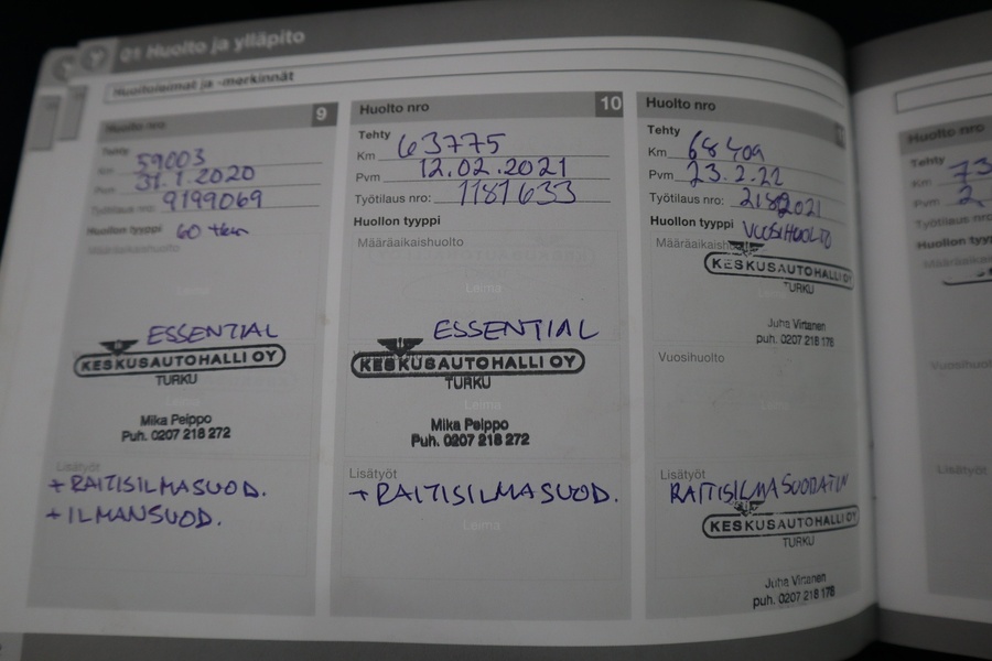 Volvo S60 vaihtoauto