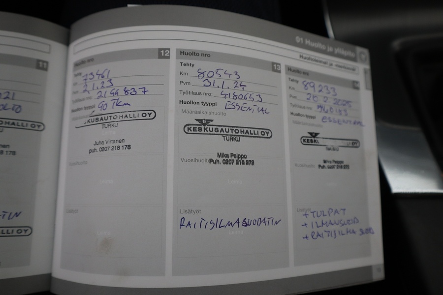 Volvo S60 vaihtoauto