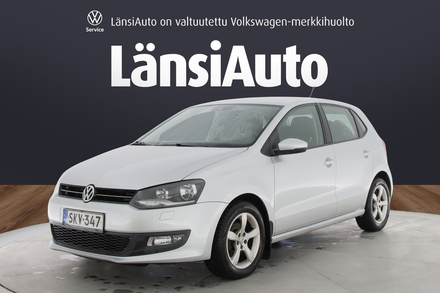Volkswagen Polo vaihtoauto