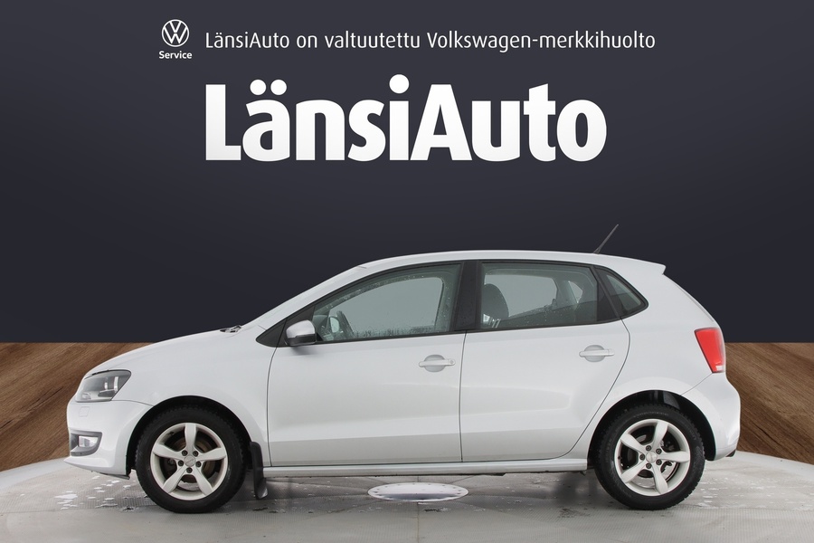 Volkswagen Polo vaihtoauto