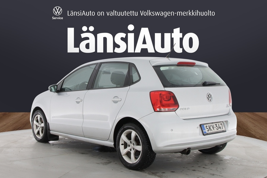 Volkswagen Polo vaihtoauto