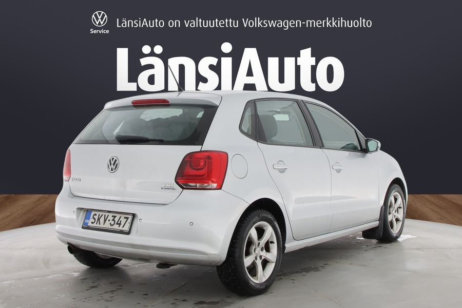 Volkswagen Polo vaihtoauto