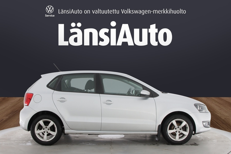 Volkswagen Polo vaihtoauto