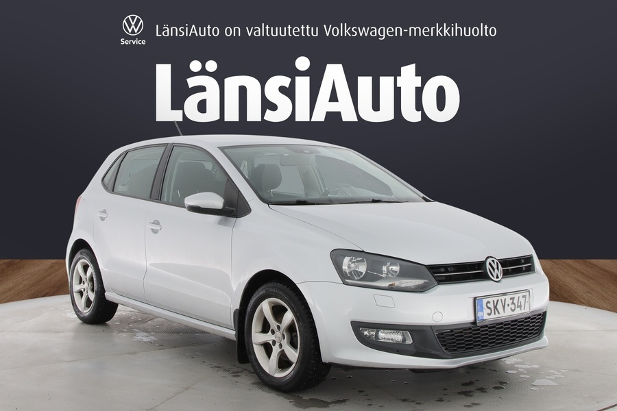 Volkswagen Polo vaihtoauto