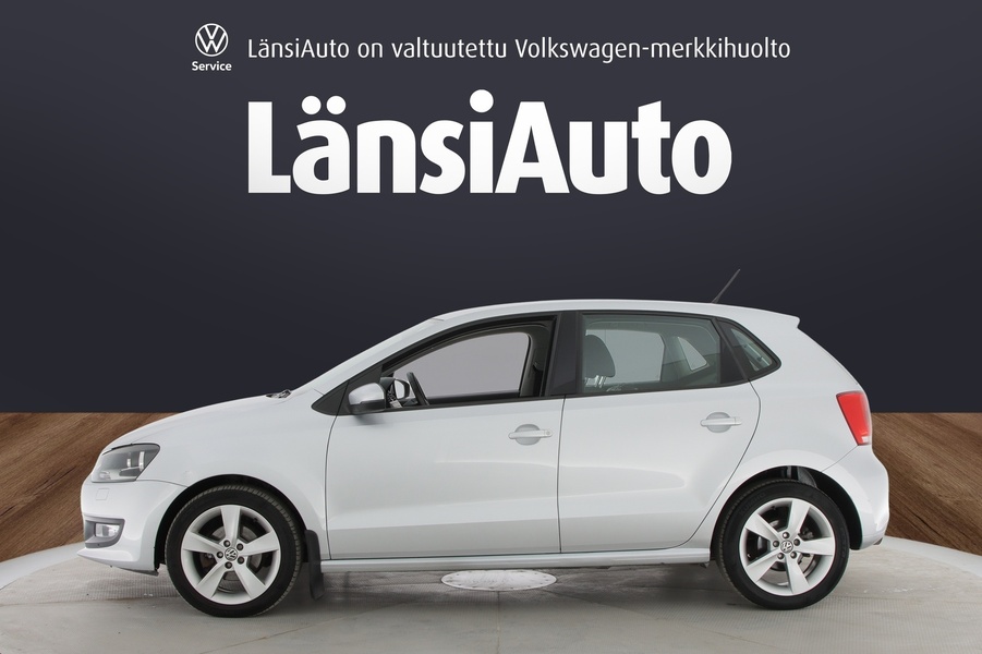 Volkswagen Polo vaihtoauto