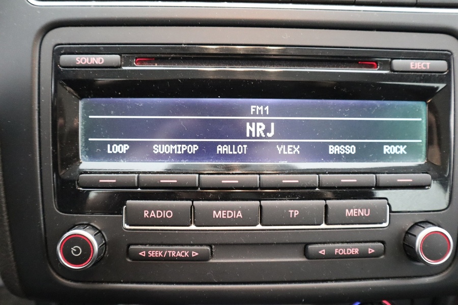 Volkswagen Polo vaihtoauto