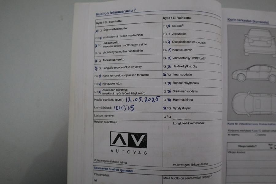 Volkswagen Polo vaihtoauto