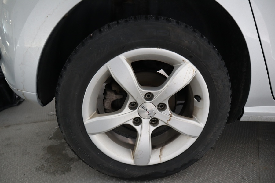 Volkswagen Polo vaihtoauto