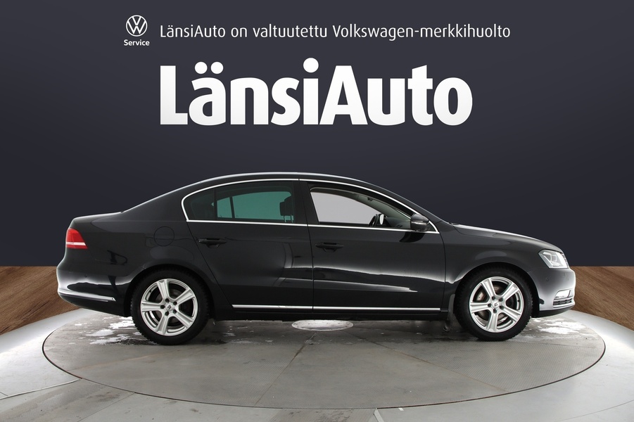 Volkswagen Passat vaihtoauto