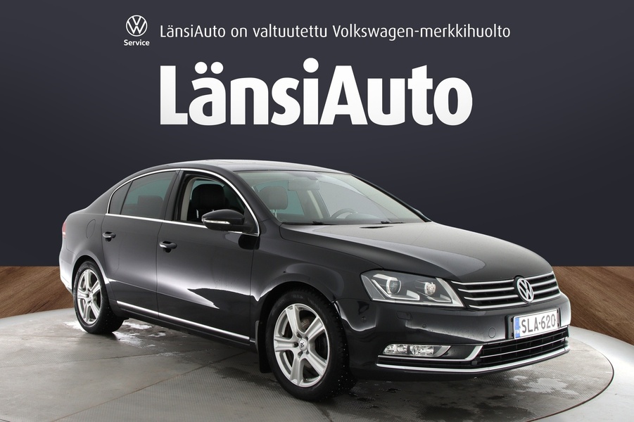 Volkswagen Passat vaihtoauto