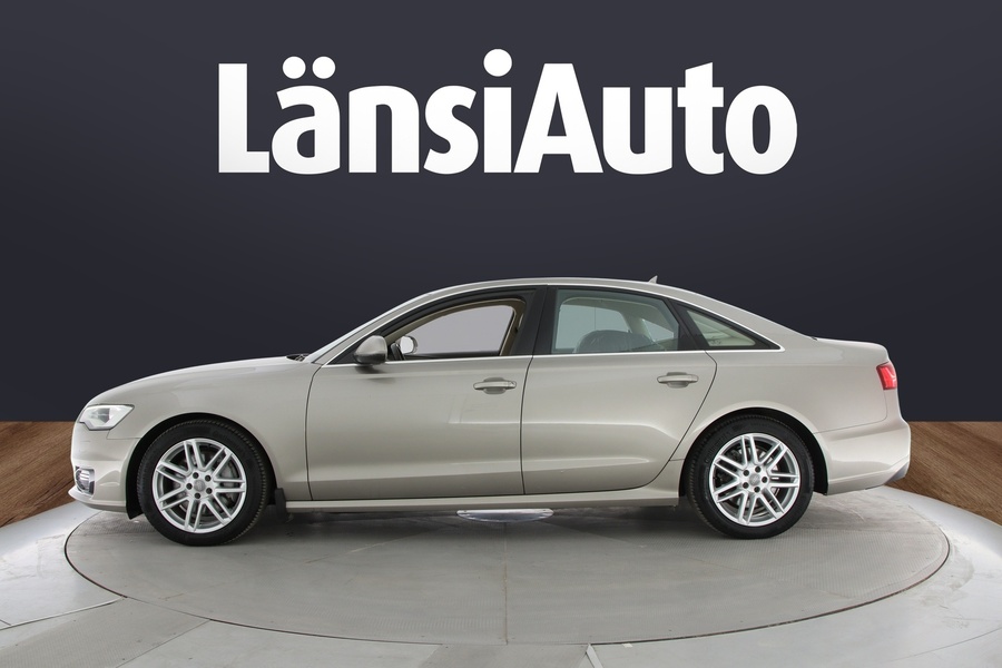 Audi A6 vaihtoauto