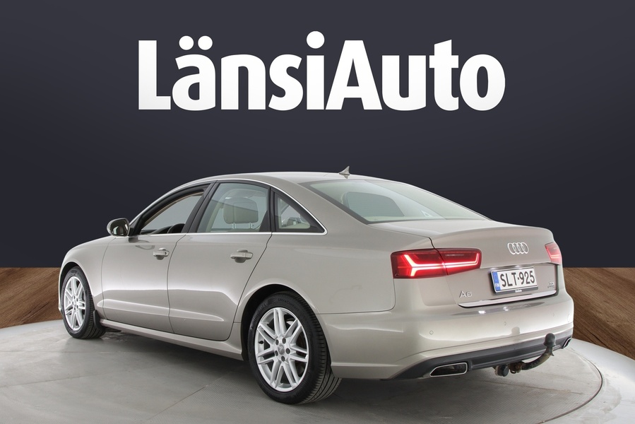 Audi A6 vaihtoauto
