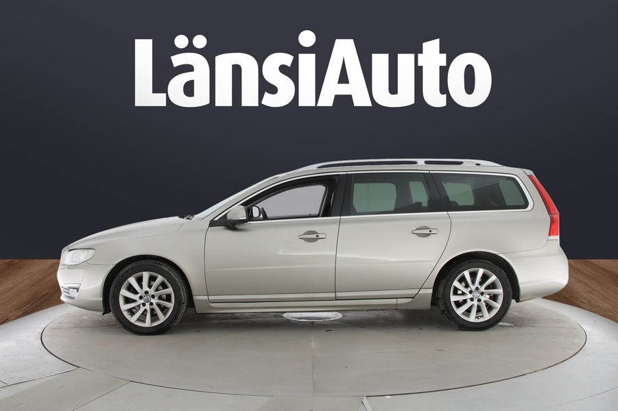 Volvo V70 vaihtoauto