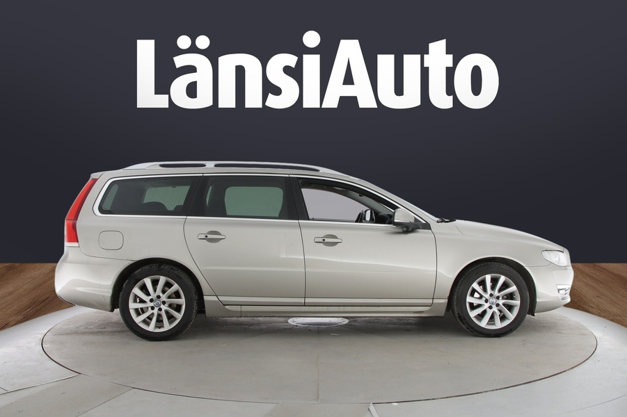 Volvo V70 vaihtoauto