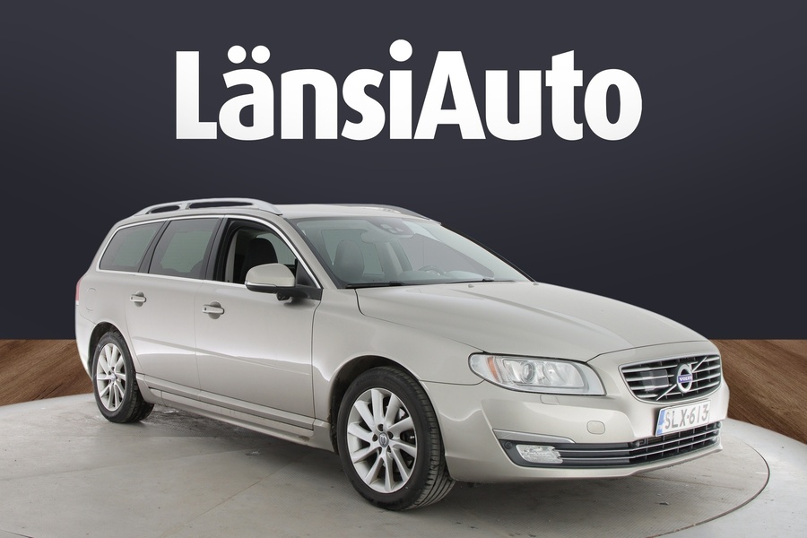 Volvo V70 vaihtoauto